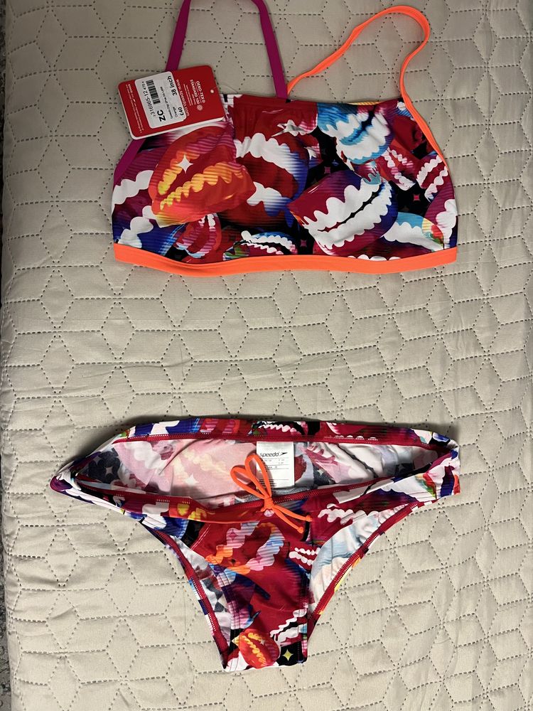 Costum inot 2 piese Speedo