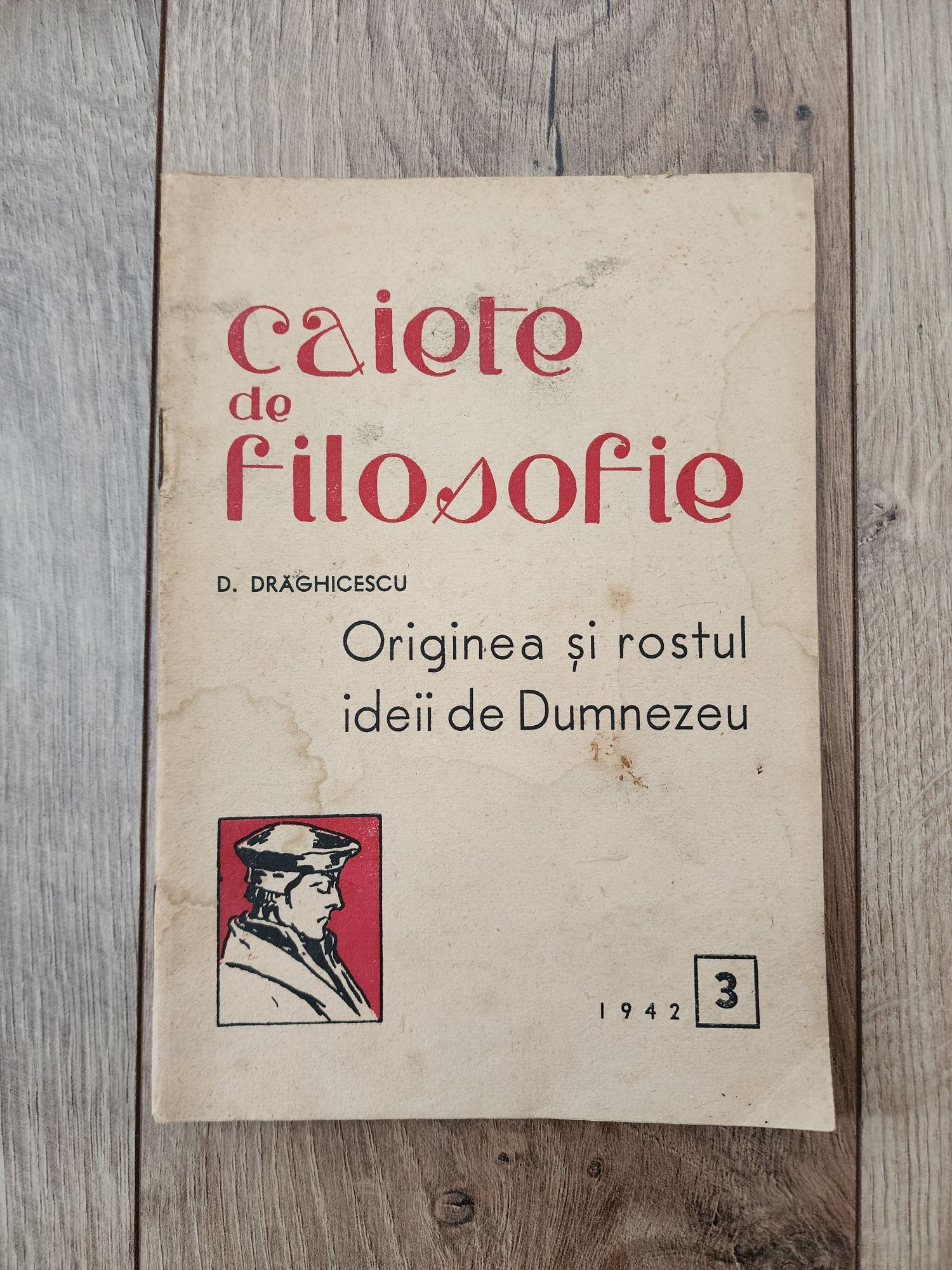 Caiete de filosofie/filozofie vol 3, vol 4, vol 6 , vol 7, vol 8.