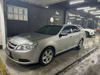 Chevrolet Epica Korea 2008
