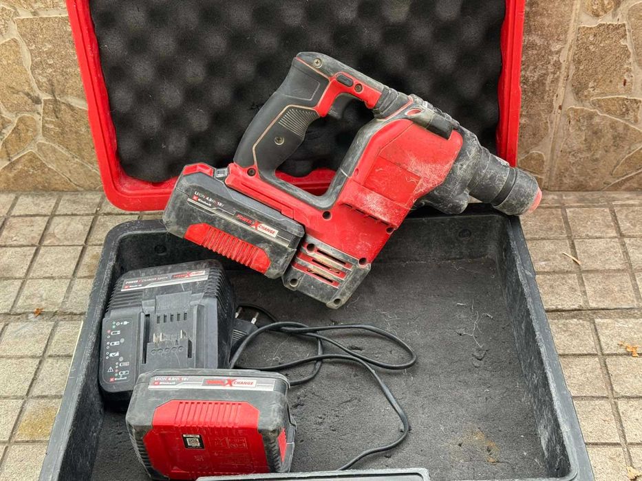 Акумулаторен перфоратор Einhell HEROCCO-Solo Power X-Change