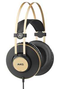 Căști audio AKG K92, noi în cutie!