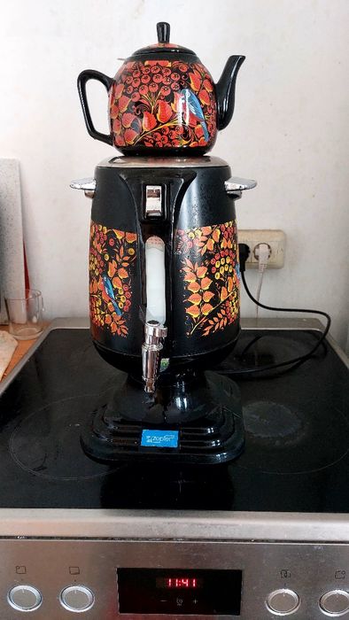 Продам самовар Zepter