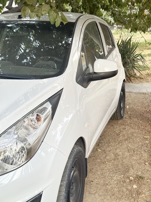 Spark ravon oq 3-pazitsiya gaz bor