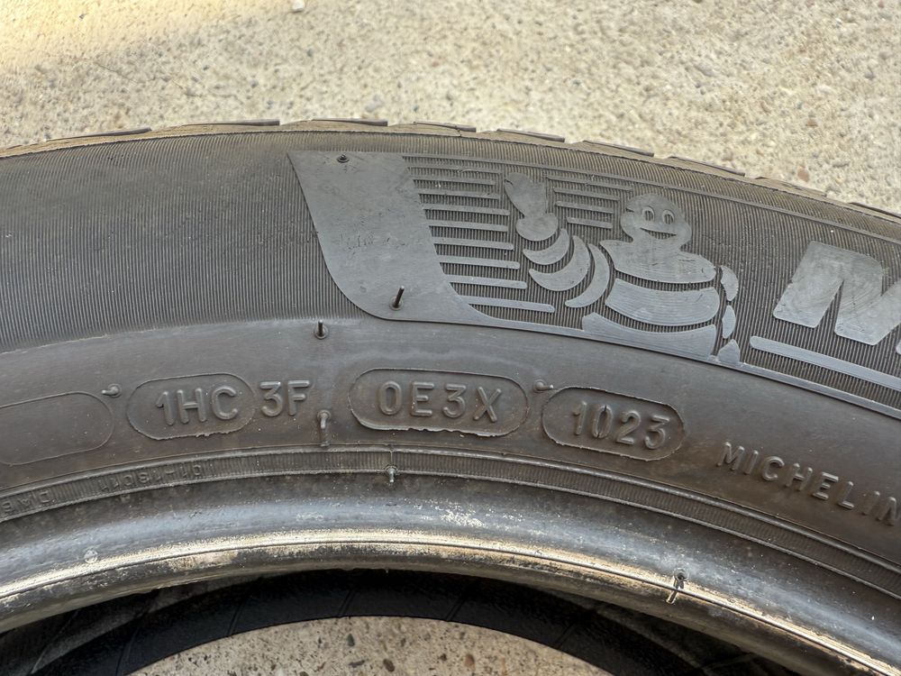 Michelin Cross Climate2 215/55R17