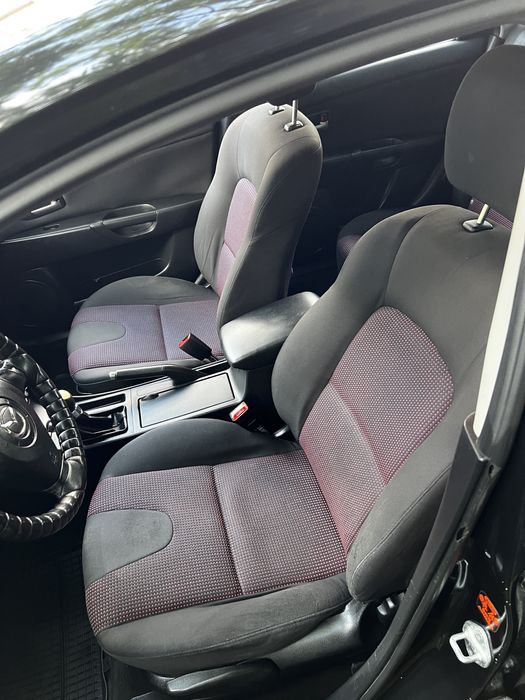 Mazda 3 1.6d 109кс