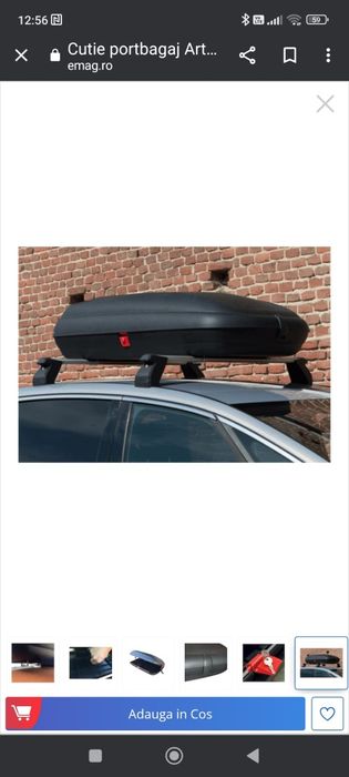 Bare portbagaj de vanzare