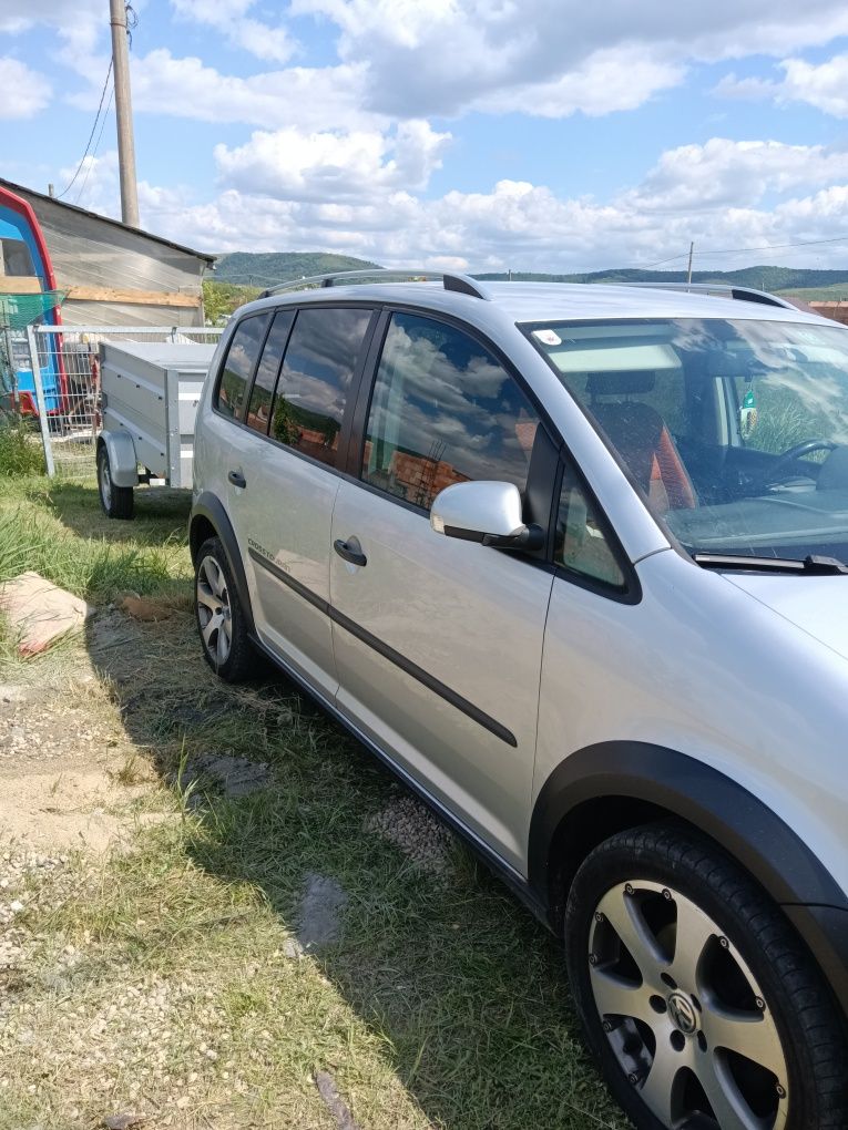 Turan Cross 1.9 Diesel  7 locuri  Euro 4