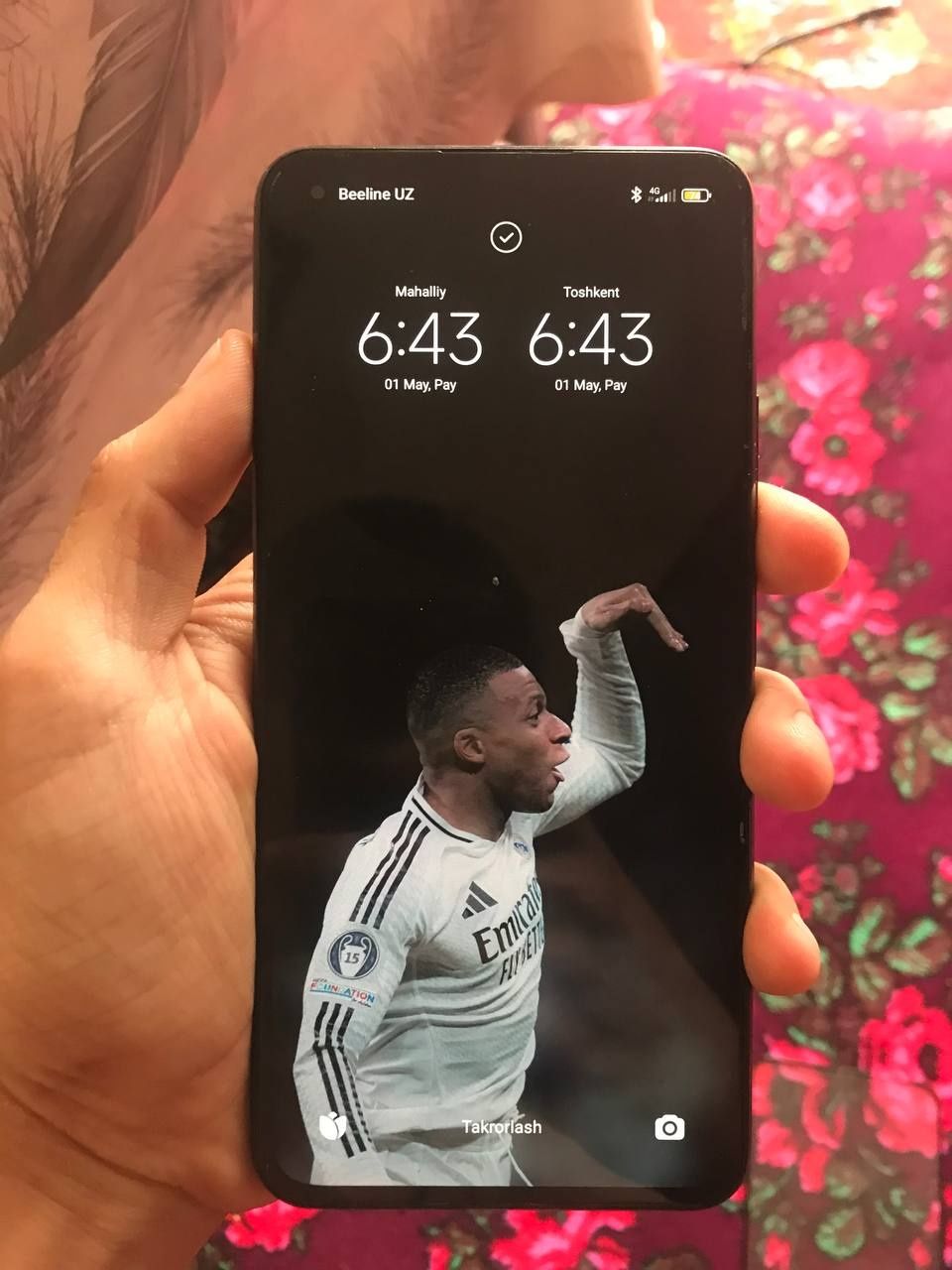 XiaoMi 11 lite...