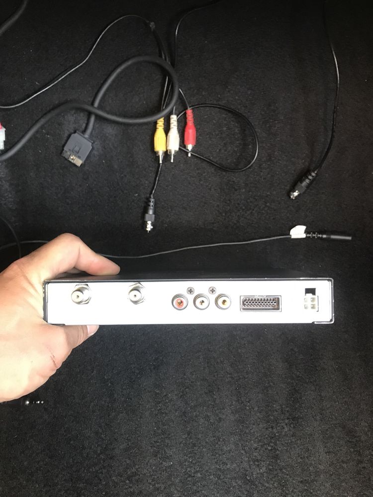 Tv tuner kewnood d600e