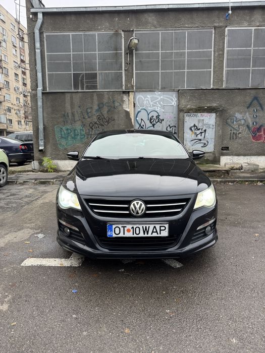 Passat cc 2.0 TDI, cutie automata, 2009