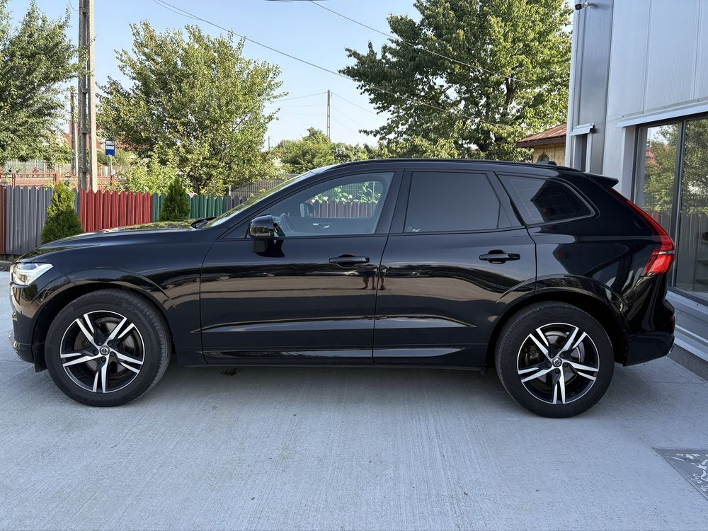 Volvo XC60 1An Garantie Posibilitate Rate Finantare