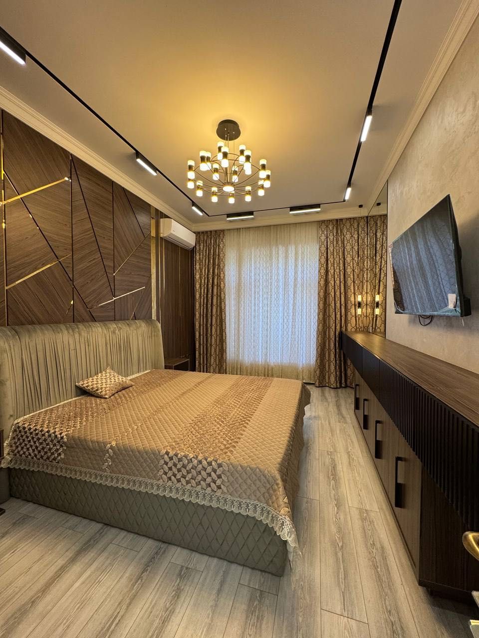 Darhan Modern Продается 4 комнатная квартира ремонт Мирзо Улугбек