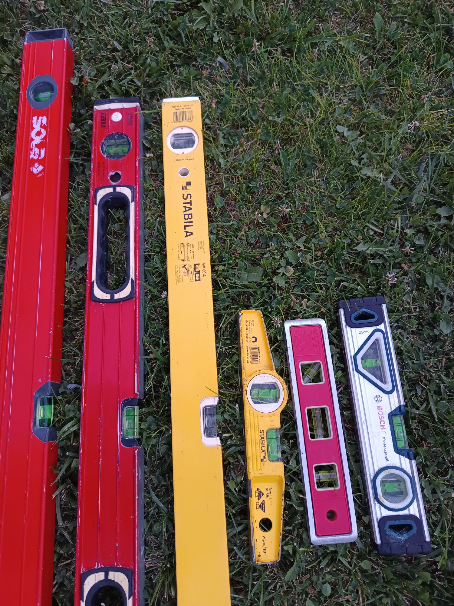 Sola,Wurth,Stabila,Bosch,Ridgid,Bahco,Mitutoyo,Erdi лот инструменти