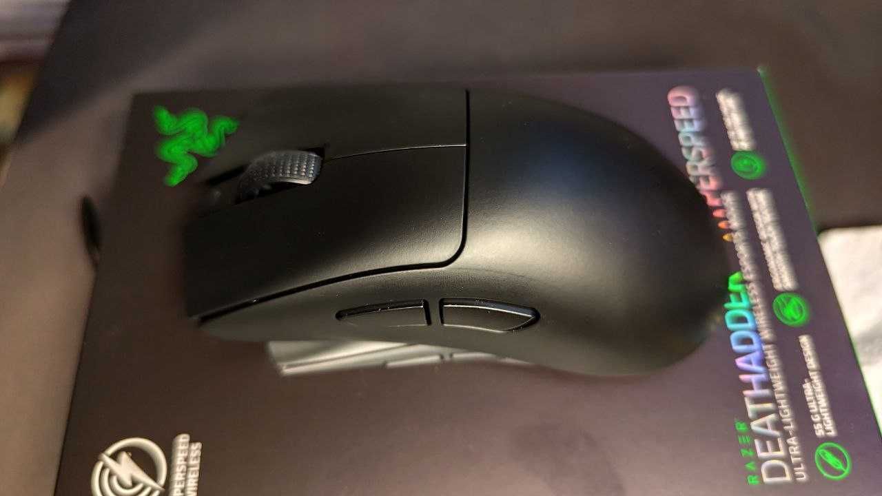 Мышь Razer Deathadder V3 Hyperspeed