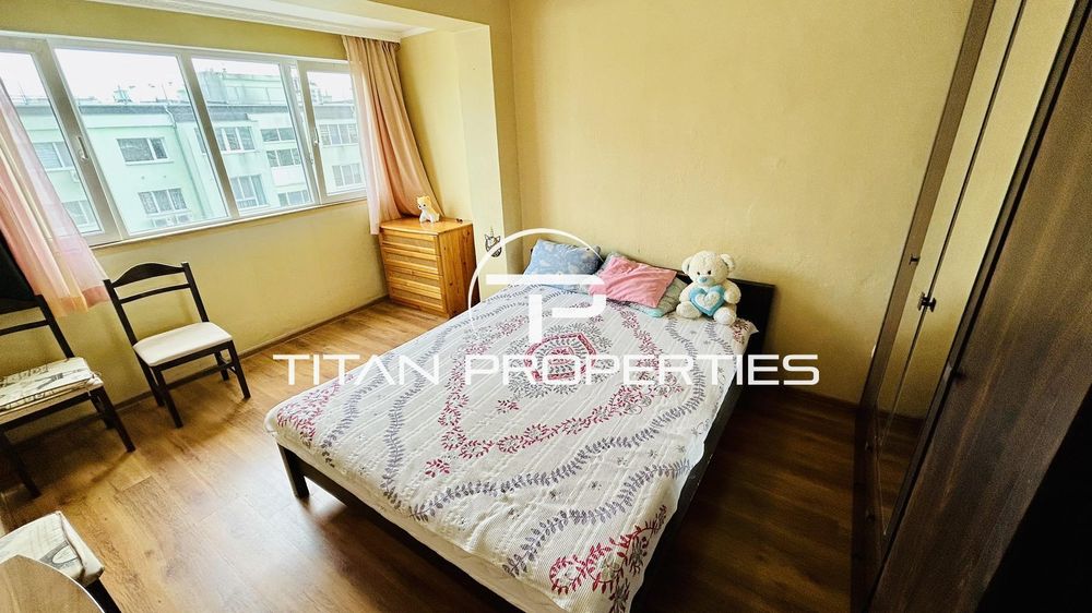 Дава се под наем Двустаен апартамент в Бургас, Зорница - 54 кв.м за 357 € - Снимка #3