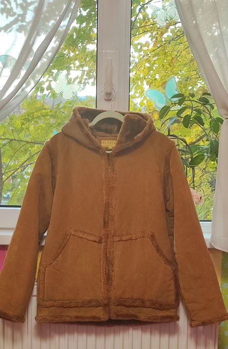 Reducere fulger! Cojocel, mărimea M/ 40-42