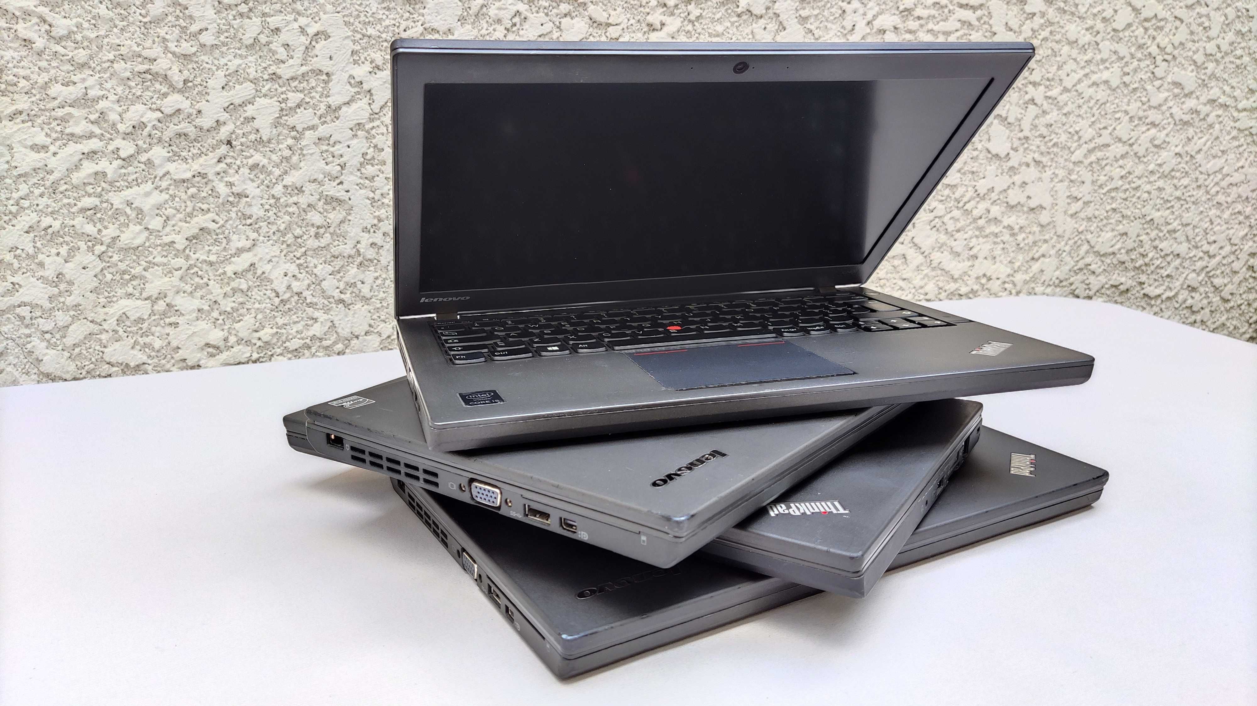 Laptop Lenovo thinkpad, majoritatea modelelor, i5 i7 ssd Garantie !