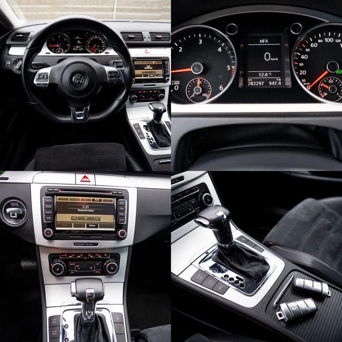Volkswagen Passat CC 2011 R-Line Rate/Garantie/Revizii