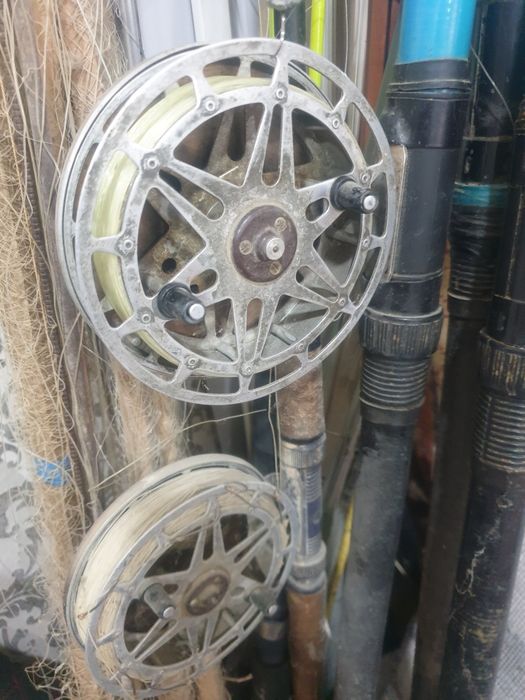 Продам невские катушки