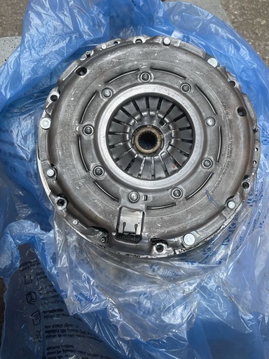 Volanta si ambreiaj -Opel astra diesel 2014.