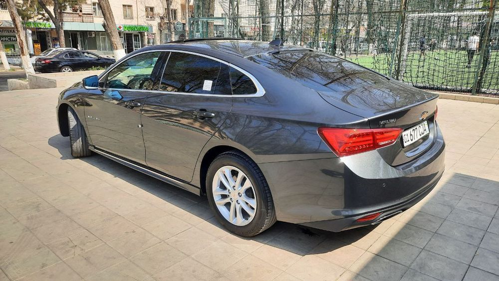 Насия савдо Malibu 2 2.4L Атмосферный. 2018