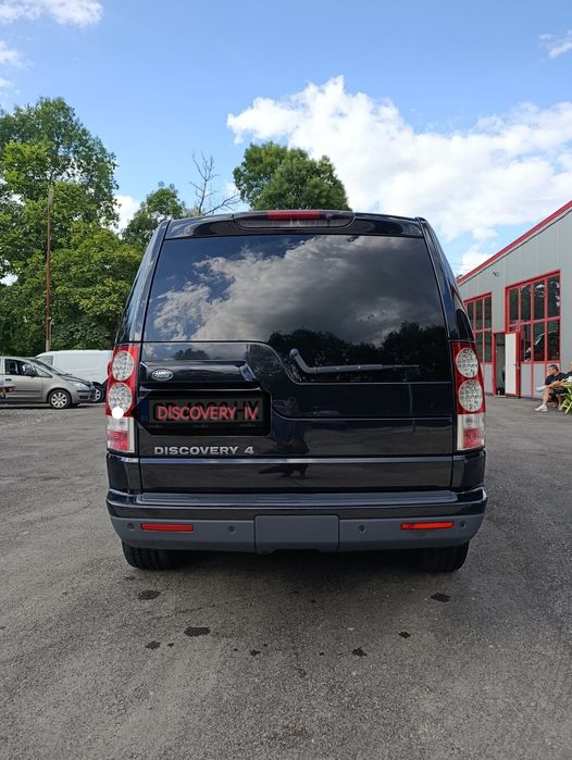 Land Rover Discovery IV