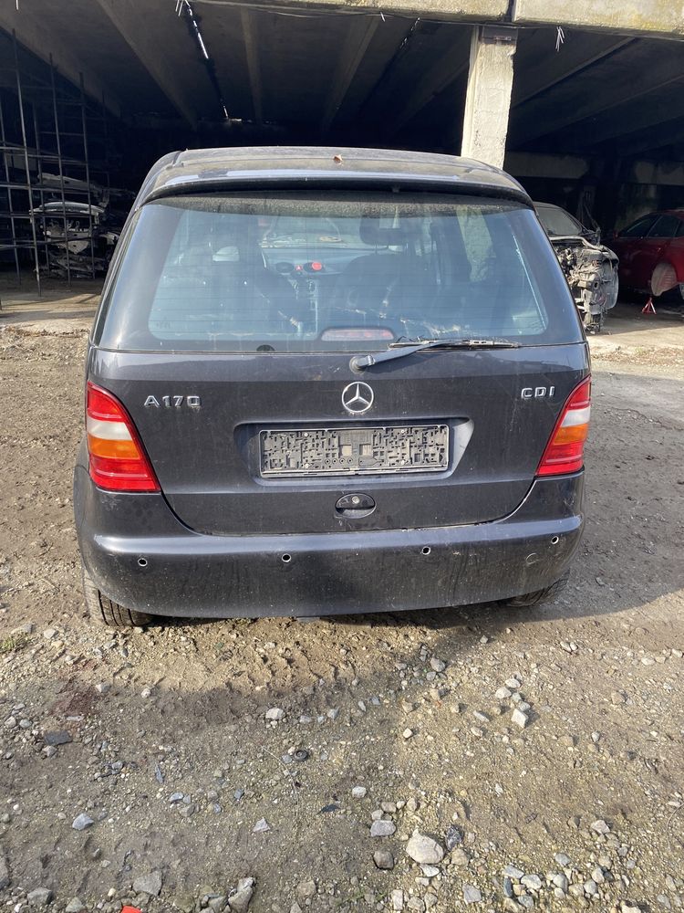 mercedes a170cdi w168 на части мерцедес а170 цди