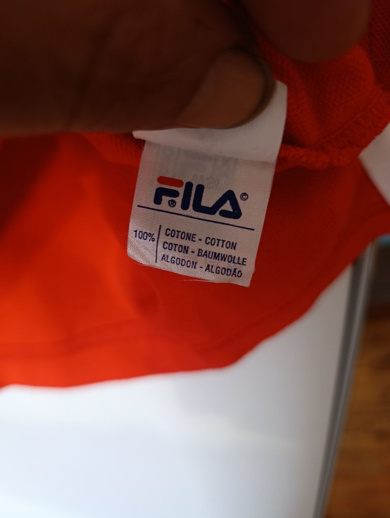 Винтидж тениска Fila
