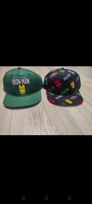 Șepci H&M noi fără eticheta , mărimea 104/122