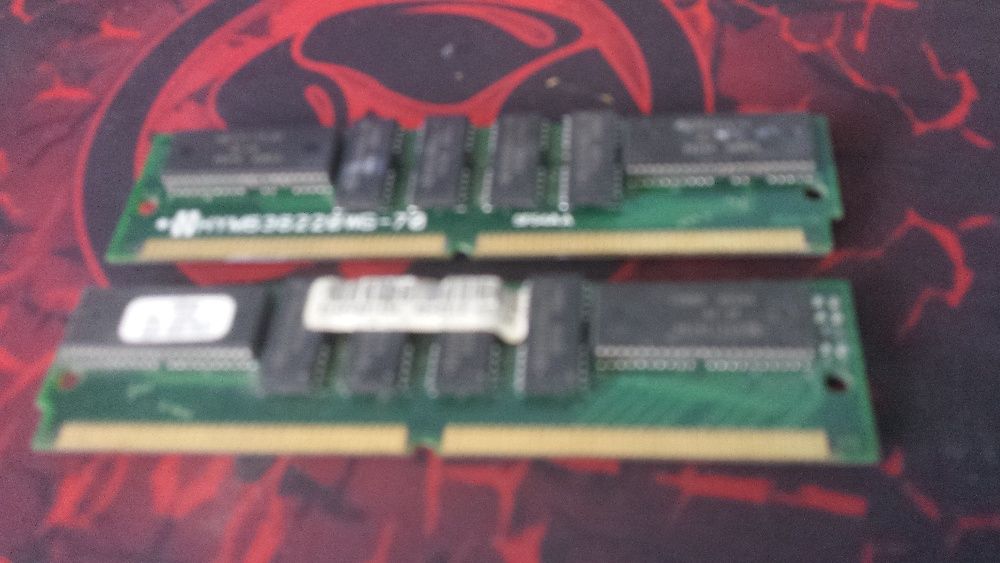 memorie ram 8 m pentru pasionati de pc vechi