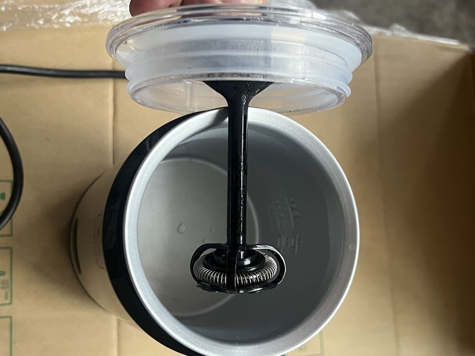 Cana spumant lapte Melitta Cremio ll