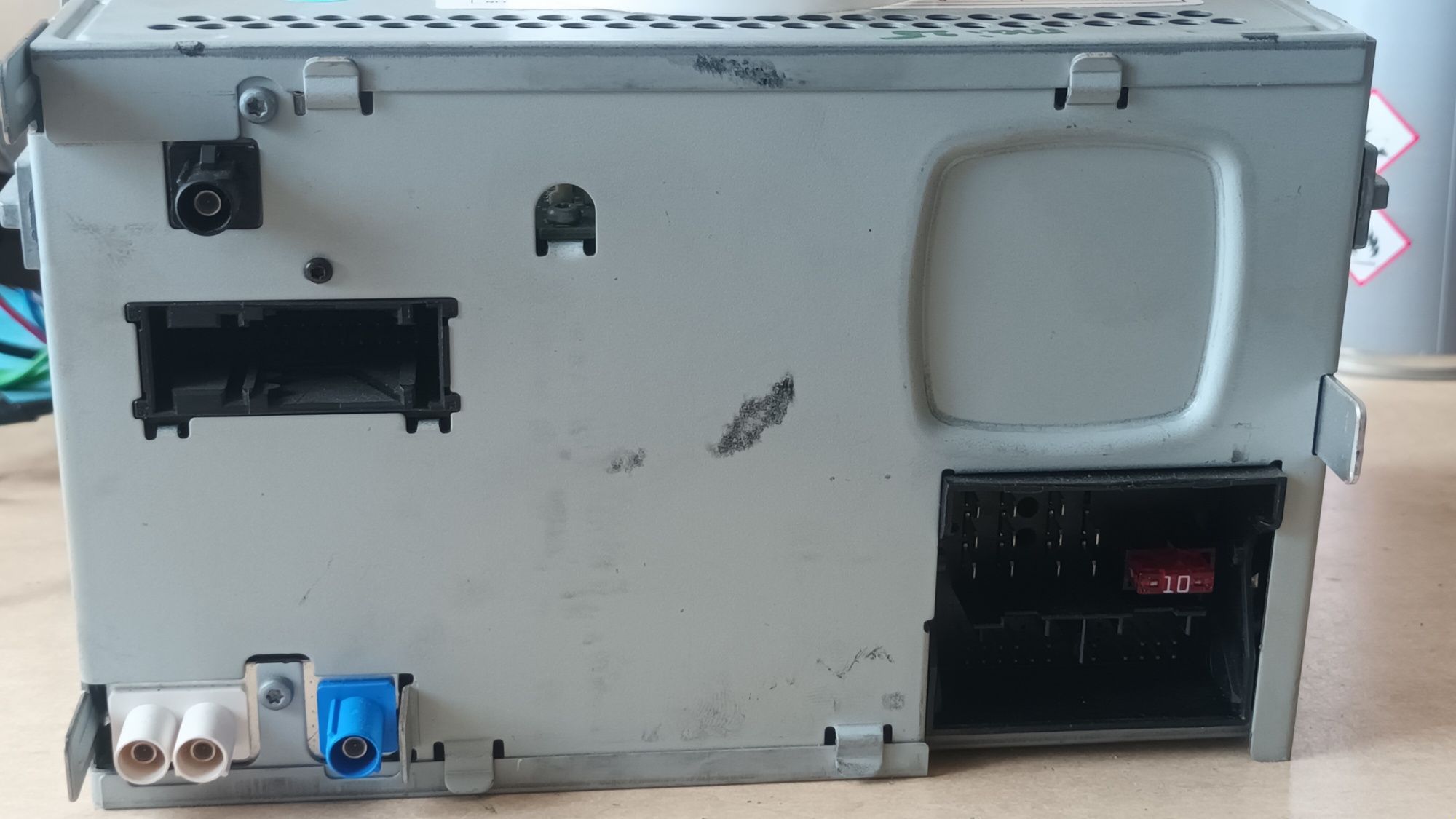 VW RNS 315 Radio CD Navi Bluetooth VW Transporter T5 Passat Octavia
