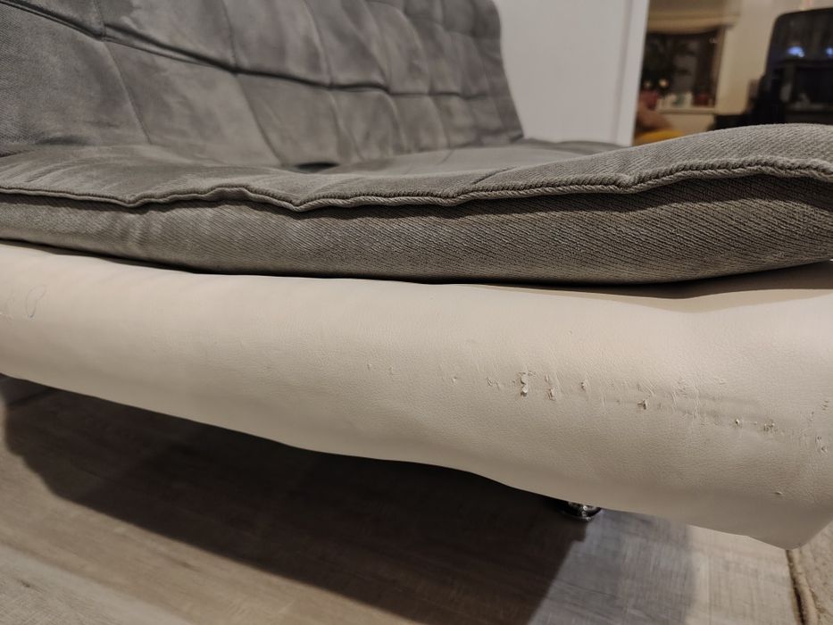 Canapea extensibila moemax