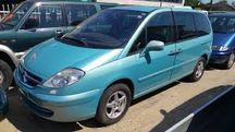 Citroen C8 на части