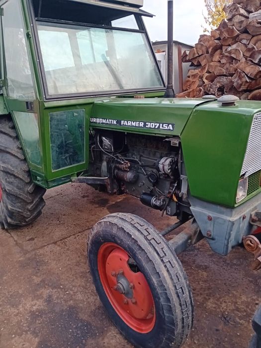 Vand Tractor Fiat 640