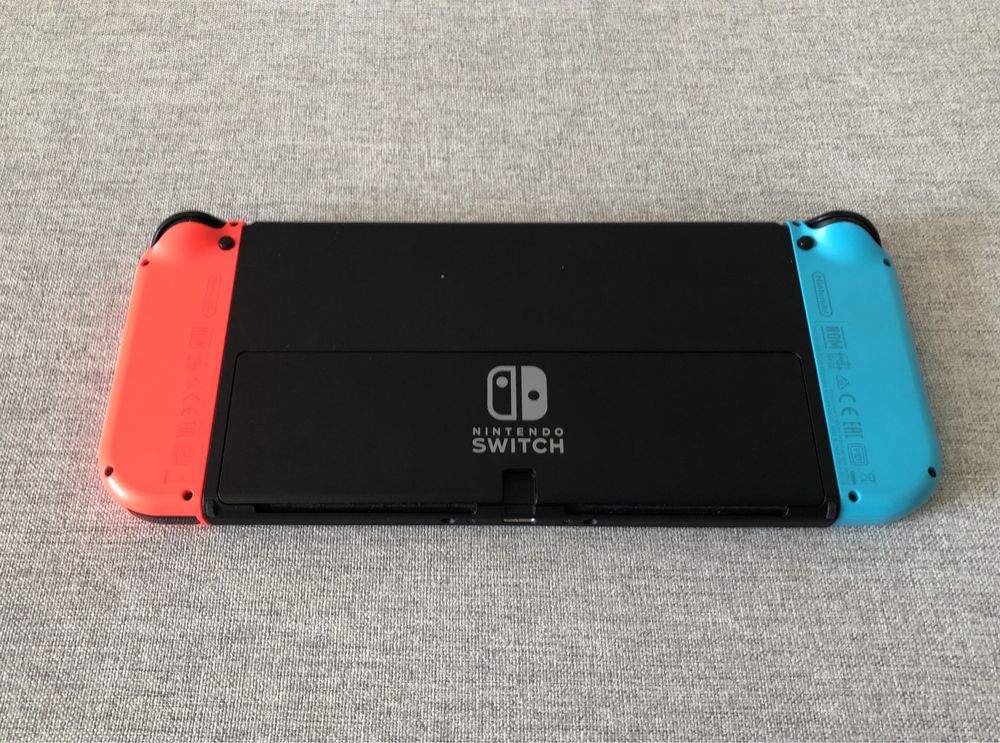 ‼️ ПРОШИТЫЙ Nintendo Switch OLED + 25 игр (Отправлю по РК) ‼️