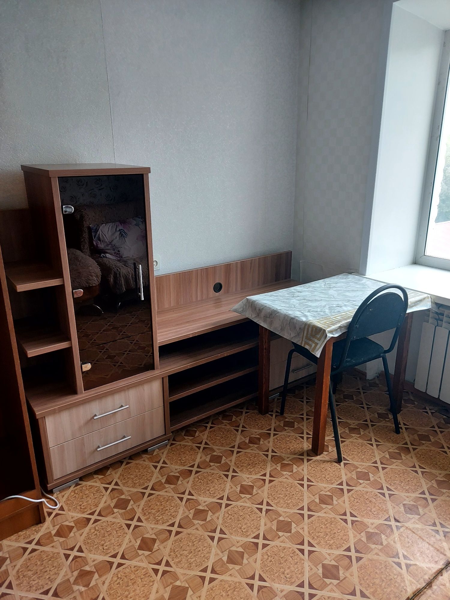 Сдам комнату в бывшем общежитии