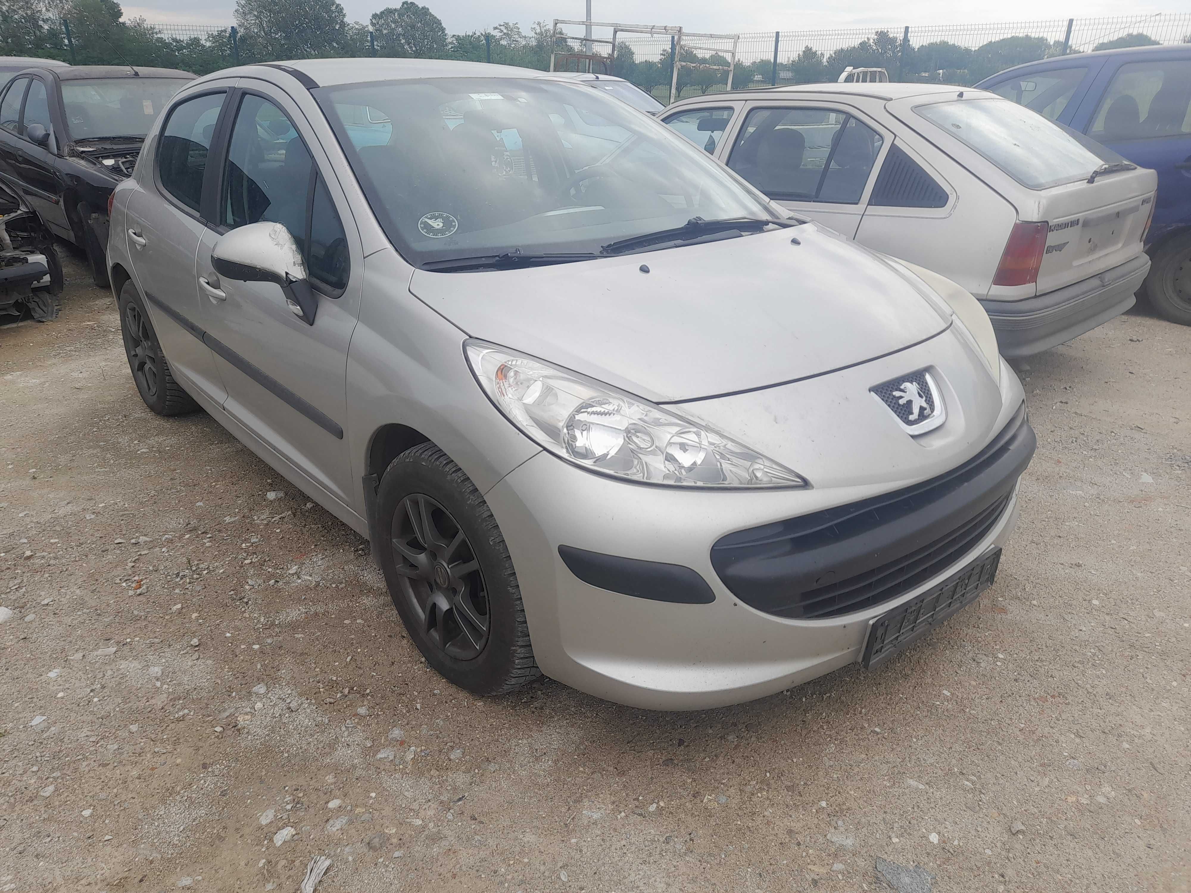 На части! Peugeot 207 1.6 HDI