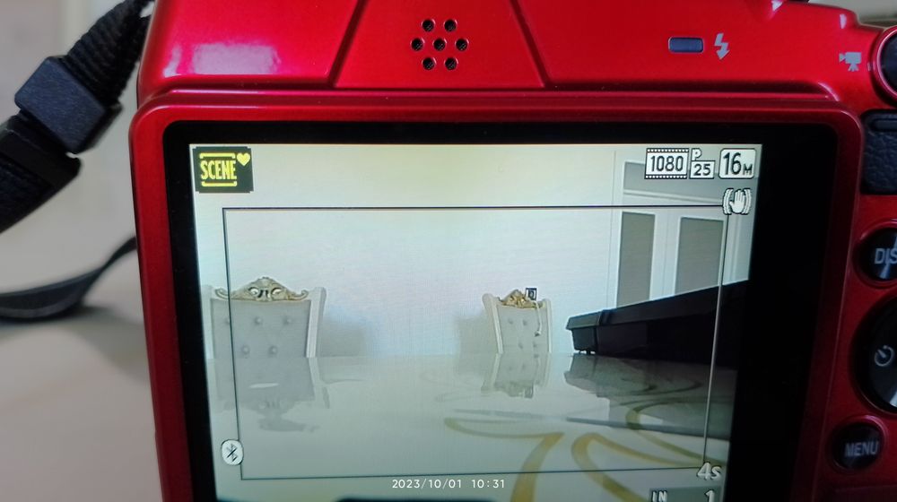 Фотоаппарат Coolpix B500