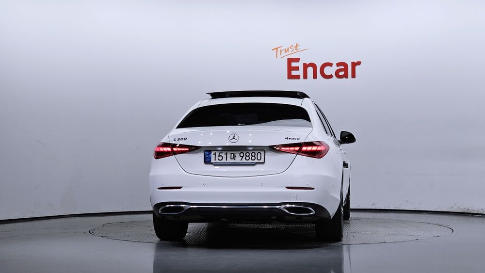 Benz (Mercedes-Benz) C-Class C300 4MATIC Avantgarde