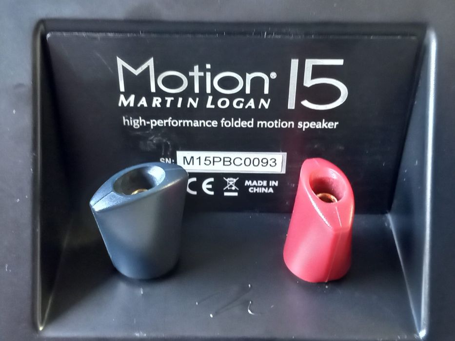 Martin Logan Motion 15