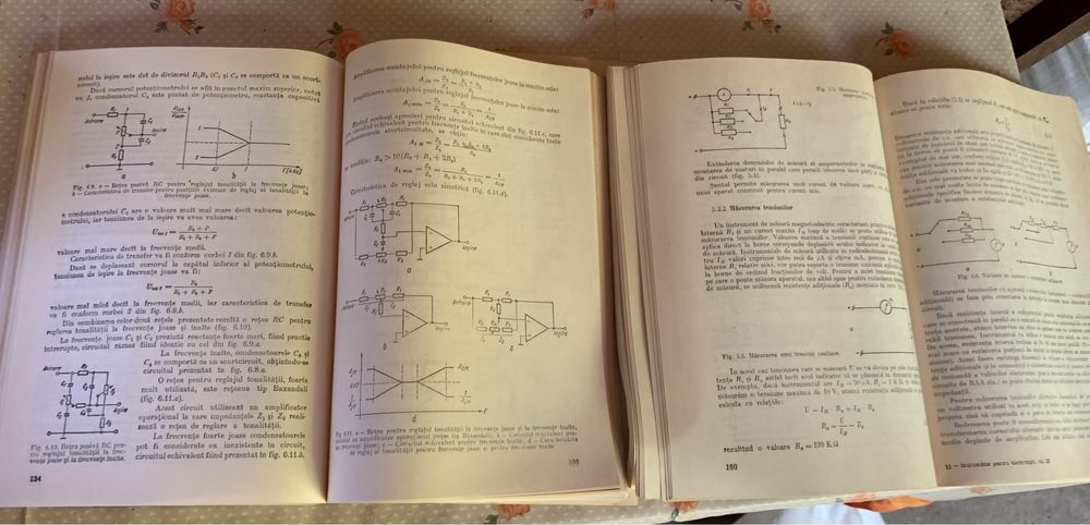 Îndrumar pentru electroniști ( 3 volume)