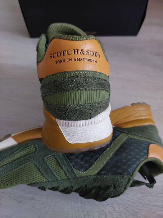 Adidasi Scotch & Soda