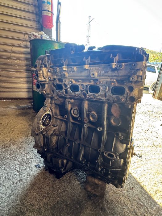 Двигател ОМ 651921