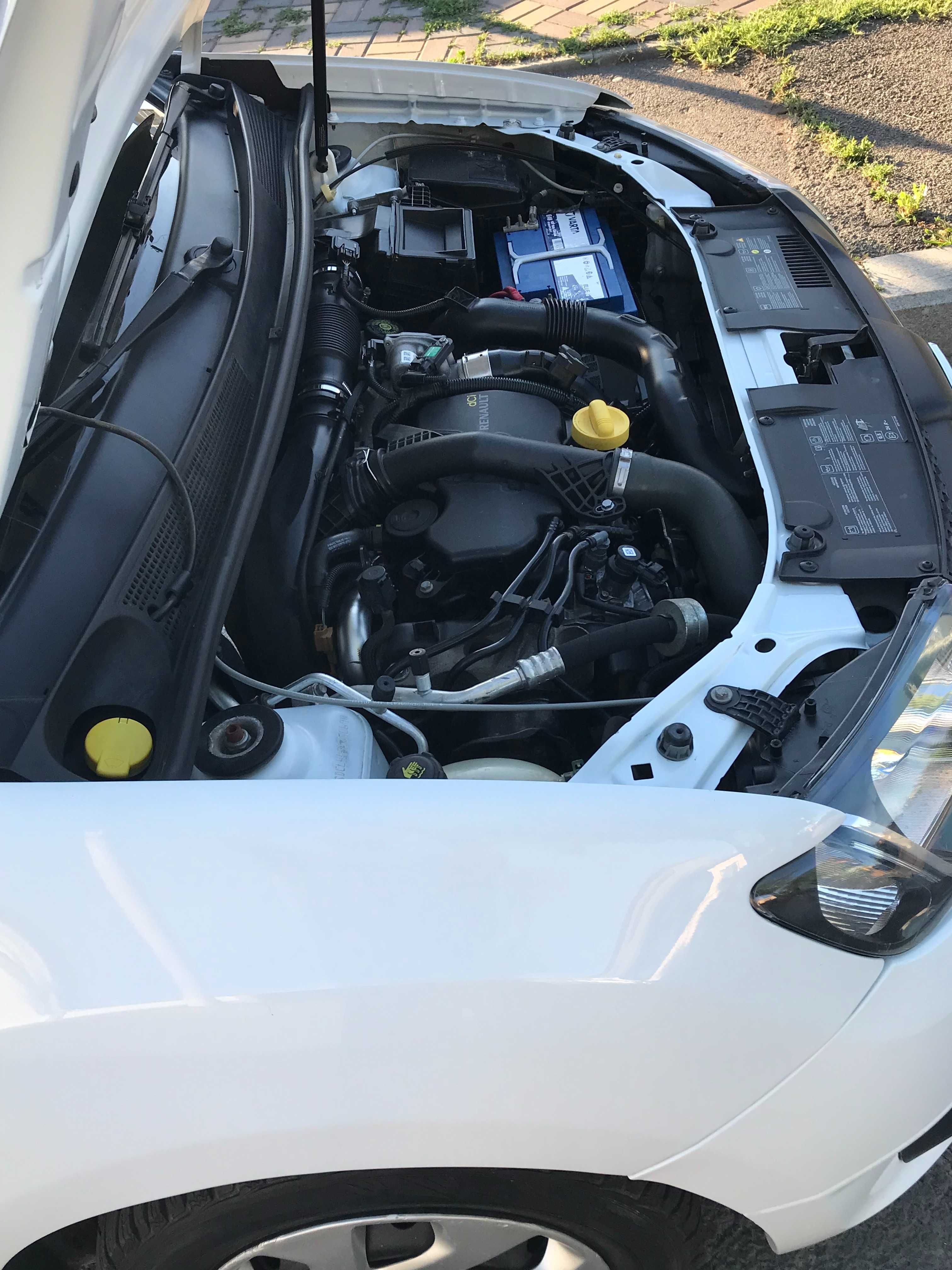 Dacia logan 1,5 DCI 2014
