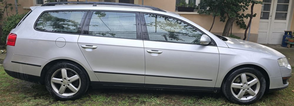 Volkswagen Passat 2009 E5