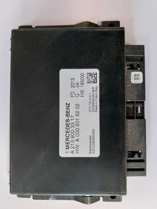 Модул за управление на трансмисия Mercedes-Benz W213 E220d 2016/20