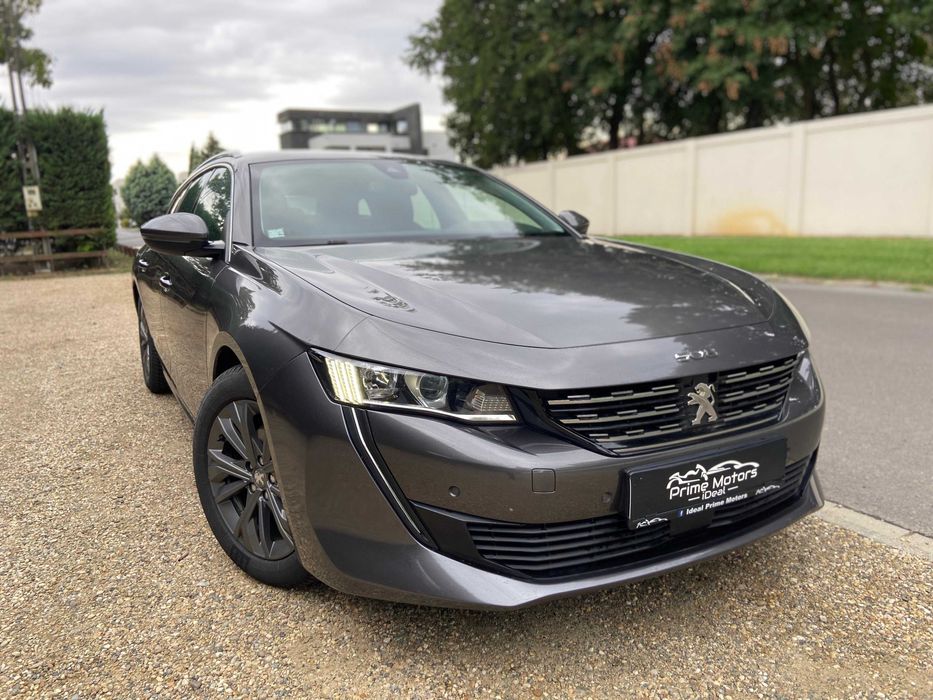 Peugeot 508 SW BLUEHDI 130 CP business, automată, 2019, GARANTIE