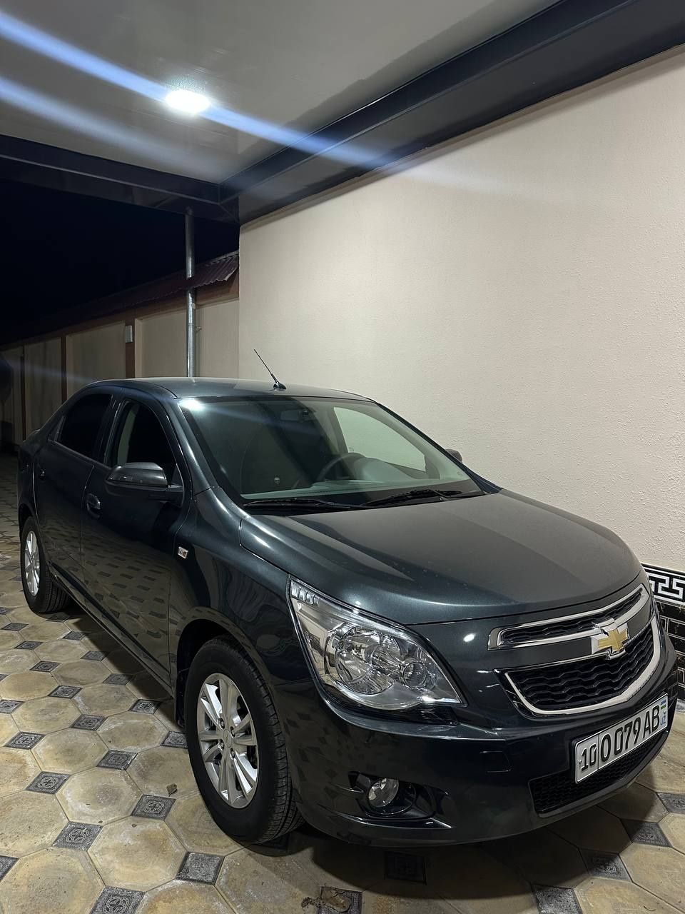 Avto Cobalt 2023