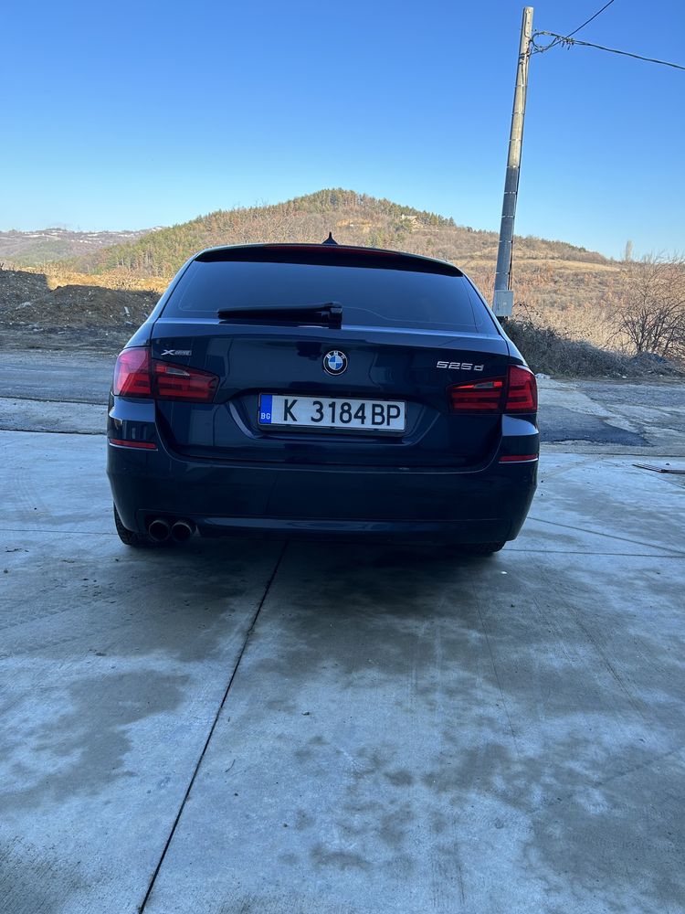 БМВ 525.XDR 4x4.2013 дизел